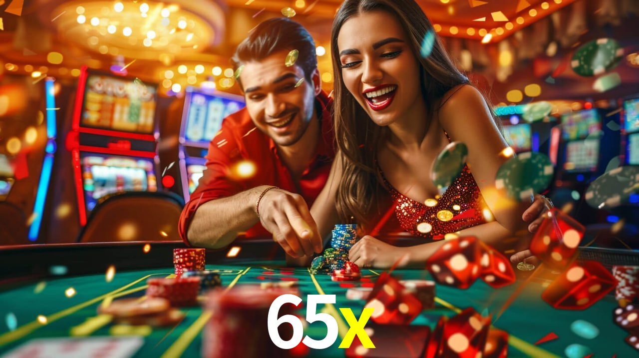 Recursos de Bônus 65x