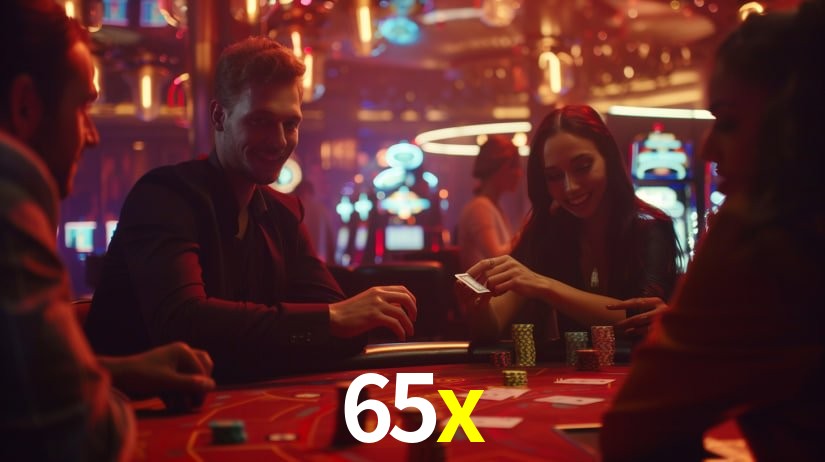 Desvendando o Mundo dos Jogos Virtuais na 65x