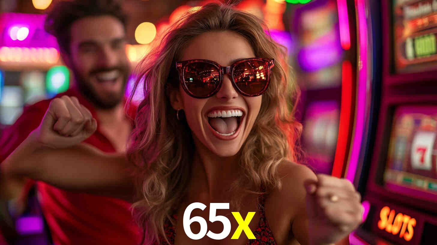 A Popularidade dos Caça-Níqueis no 65x