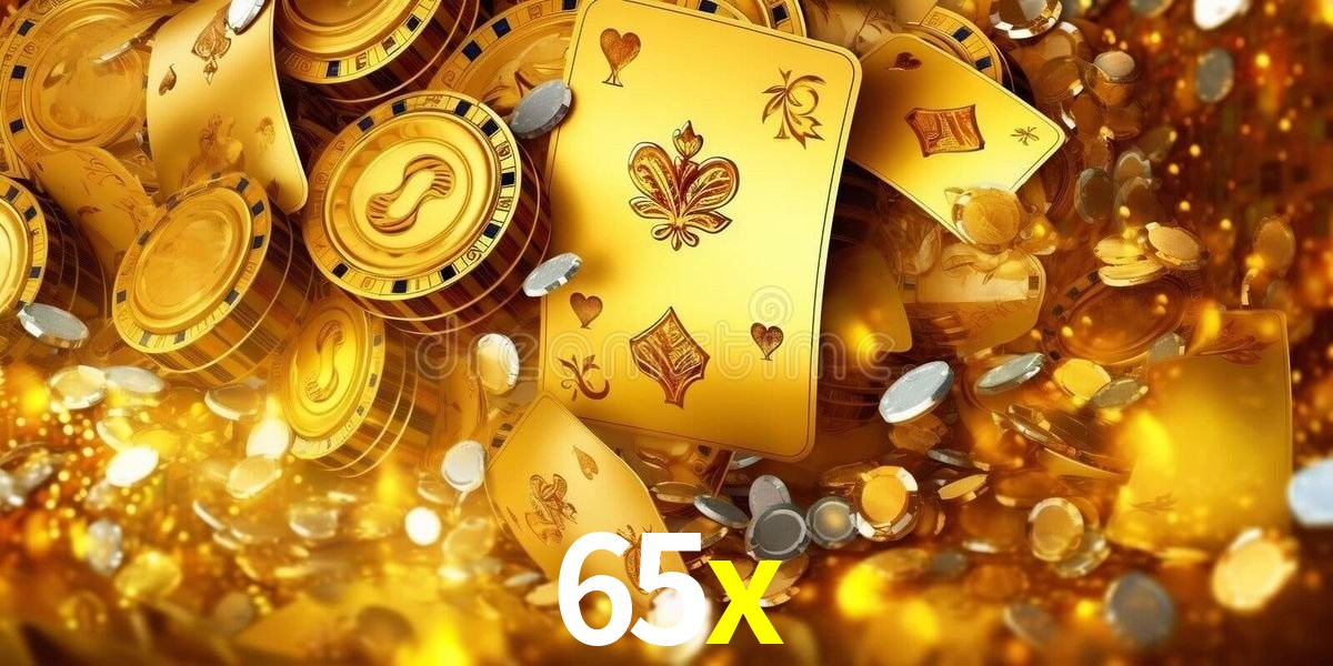 Inovações de Jogos na 65x: O Futuro das Experiências Interativas